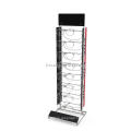 Custom Design Metal Floorstanding Display Stands For Exhibition, Optical Frame Display Stands